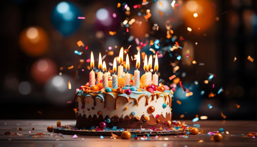Ideen zum Geburtstag